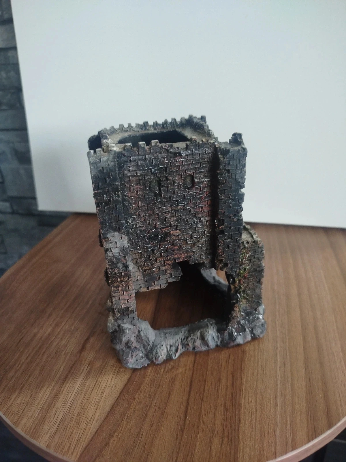 Decoración castillo acuario – photo 3